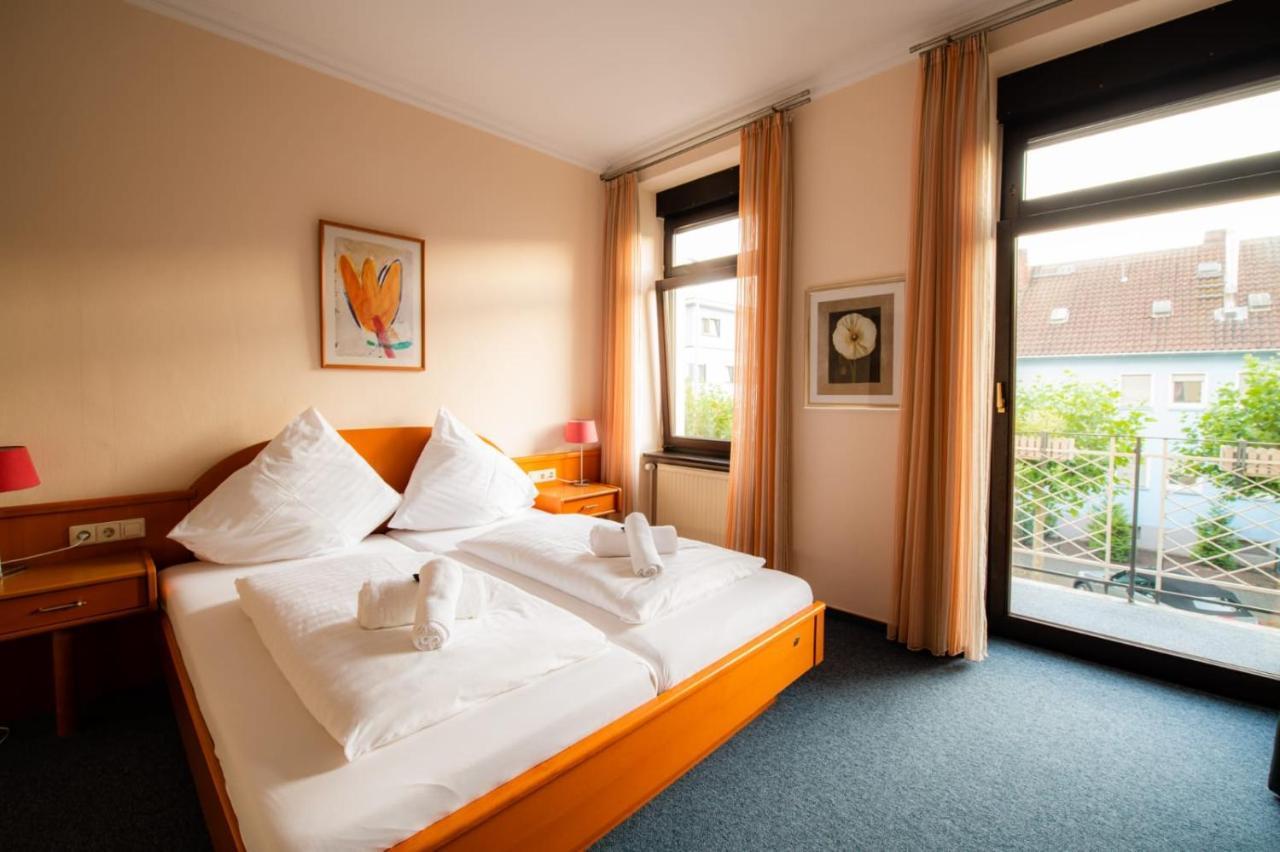 Hotel Ariston Lahnstein Exterior photo